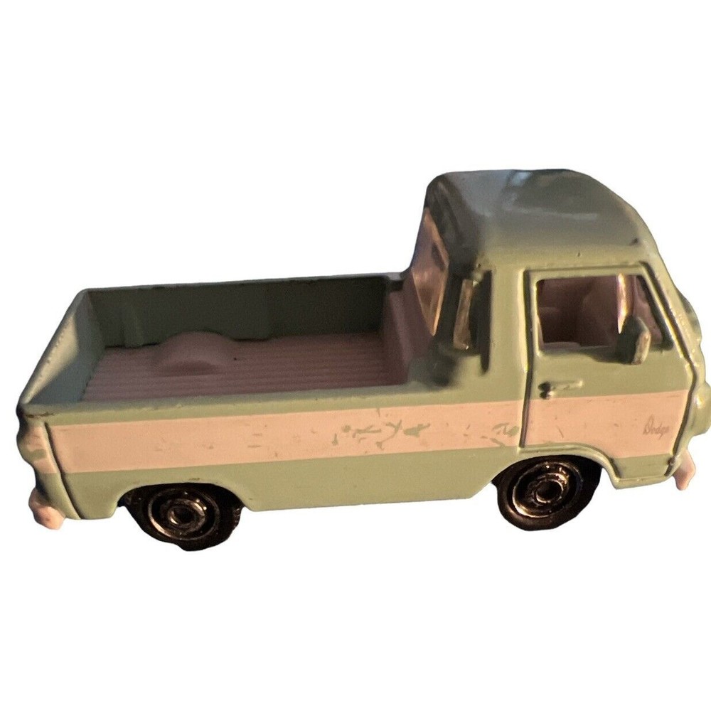 Hot Wheels 1966 Dodge A100 Pickup Truck Matchbox